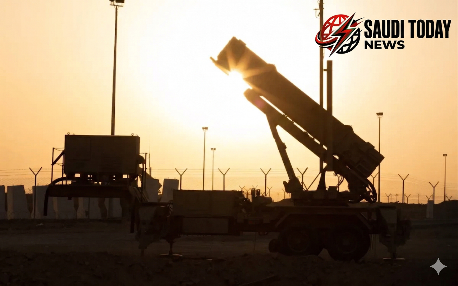 السعودية تعترض 11 صاروخاً باليستياً في المنطقة الشرقية